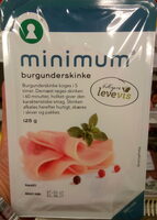 Burgunderskinke