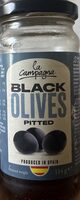 Black Olives