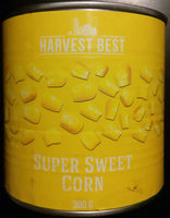 Harvest Best Super Sweet Corn