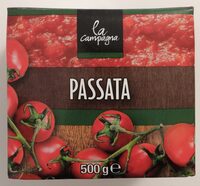 Passata passierte Tomaten