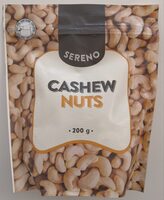 Cashew Nuts