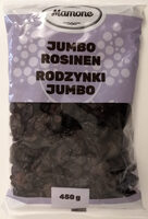 Jumbo Rosinen Rodzynki Jumbo