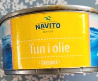 Tun i olie