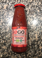 ØGO Økologisk Passata