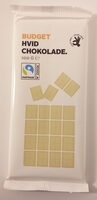 Hvid Chokolade
