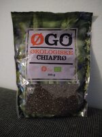 Økologiske chiafrø