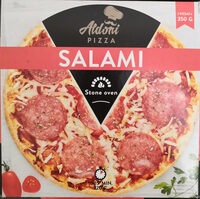 Aldoni Stone Oven Pizza Salami