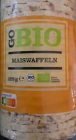Maiswaffeln