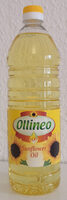 Ollineo Sunflower Oil/ Sonnenblumenöl