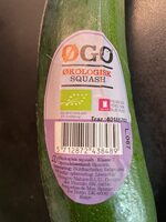 Øgo Økologisk Squash