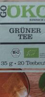 Grüner Tee