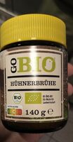 Hühnerbrühe