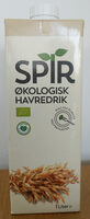 Økologisk Havredrik