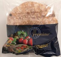 Pitabrot vorgebacken