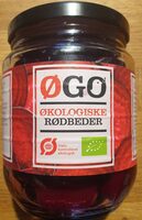 Økologiske rødbeder