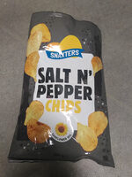 Salt n' Pepper Chips
