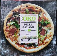 Pizza Salami