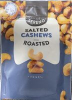 Salted Cashews