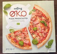 Øko Pizza Proscuitto