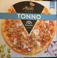Pizza Tonno