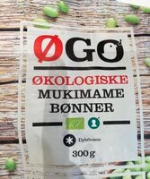 Mukimame bønner