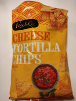Cheese tortilla chips