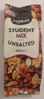 Student Mix Studentenfutter ungesalzen