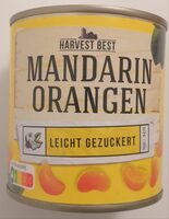 Mandarin Orangen