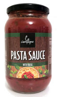Pasta Sauce
