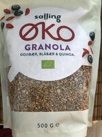 Øko Granola