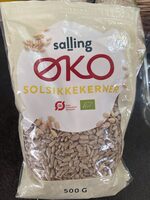 Sunflower seeds
