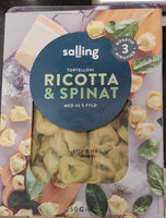 Salling Ricotta & Spinach Tortelloni