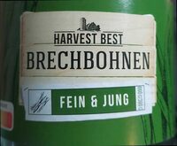 Brechbohnen