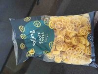Ruote pasta