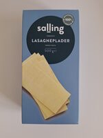 Lasagneplader