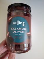 Kalamon Oliven