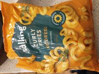 Curly Fries