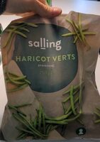 Haricots verts