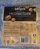 Kaiserbrötchen