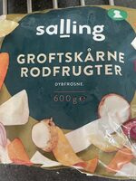 Groftskårne Rodfrugter