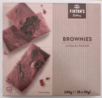 Finton's Bakery Brownies