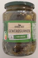 Gewürzgurken