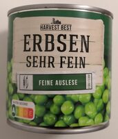 Erbsen