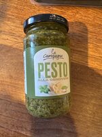 Grøn Pesto