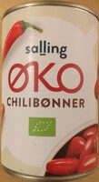 ØKO Chilibønner