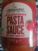 Bolognese Pasta Sauce with Beef