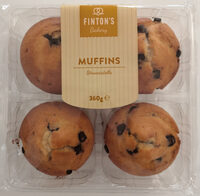 Muffins Stracciatella