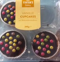 Vanille Cupcakes