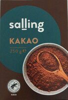 Kakaopulver