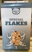 Special flakes